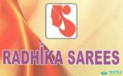 Radhika Saree logo icon