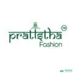 Pratistha Fashion logo icon