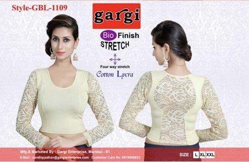 casual wear blouse by Gargi Enterprise