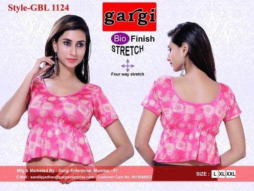 fancy ladies blouse by Gargi Enterprise