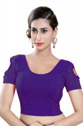 Lycra ladies blouse