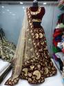 009-maroon-bridal-lahenga-choli
