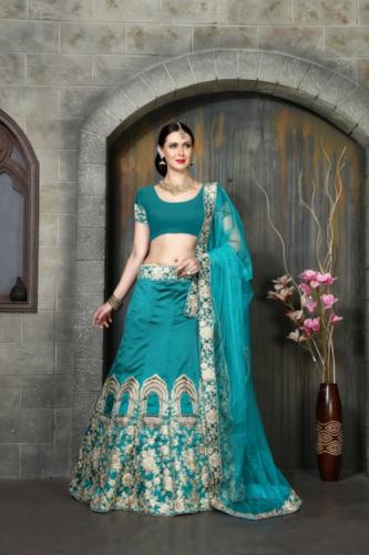 TEEYA CREATION PARTY WEAR LEHENGA 