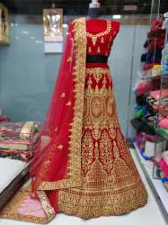 BRIDAL WAER LEHENGA CHOLI 