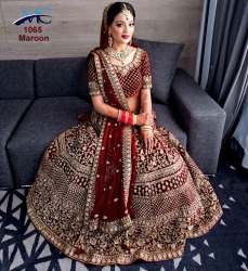 bridal wear designer wedding wear lahenga choli