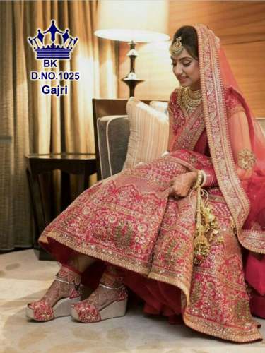 bridal wear & wedding wear designer lahenga choli