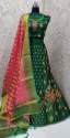 Designer Multi Color Party Wear Lehenga  thumb 4