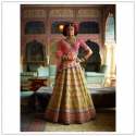 designer wedding wear and party wear lahenga thumb 1