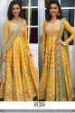  designer  wedding wear and party wear salwar suit thumb 1