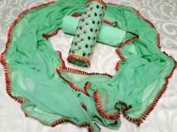 embroidery design party wear and wedding dress