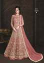 embroidery work designer wedding wear salwar dress