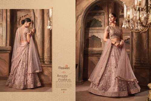 heavy bridal wear and wedding lahenga choli
