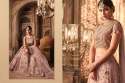 heavy bridal wear and wedding lahenga choli thumb 2