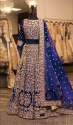 heavy design wedding and bridal lahenga choli thumb 2