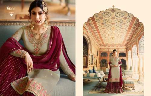 heavy design wedding and party wear dress