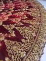 heavy designer indian wedding bridal lahenga choli thumb 2