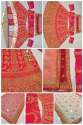 heavy embroidery wear bridal wear lahenga choli thumb 4