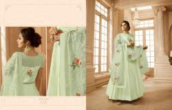 heavy wedding wear and party wear salwar suit