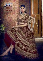 heavy work designer indian bridal lahenga choli