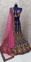 heavy work new designer bridal lehenga choli thumb 2