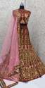 heavy work new designer bridal lehenga choli thumb 4