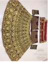 indian bridal wear and wedding wear lahenga choli thumb 1