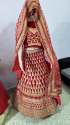 indian bridal wear designer lahenga choli thumb 2