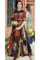 indian designer indian wedding wear kurti thumb 3