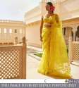 indian heavy WEDDING WEAR AND PARTY WEAR saree thumb 1