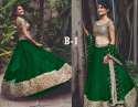 indian party wear and wedding lahenga choli thumb 1