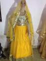 indian party wear and wedding lahenga choli thumb 6
