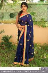 indian party wear and wedding wear saree