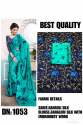 indian wear latest designer party wear  wear saree thumb 2