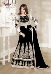 indian wedding and party wear anarkali dress