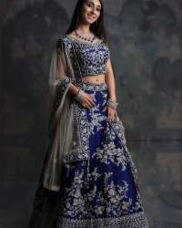 indian wedding  bridal wear designer lahenga choli