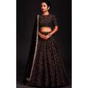indian wedding party wear designer choli thumb 5