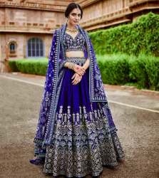 indian wedding wear and party wear chaniya choli