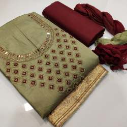 indian wedding wear and party wear designer dress