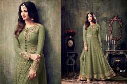 indian wedding wear and party wear designer suit
