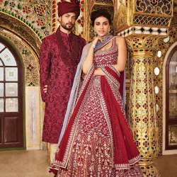 indian wedding wear and party wear heavy lahenga