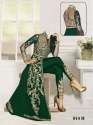 indian wedding wear designer anarkali dress thumb 6