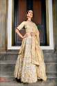 indian wedding wear designer lahenag choli thumb 1