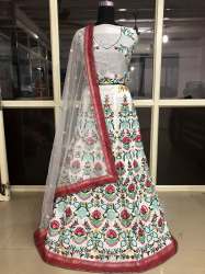indian wedding wear designer lehenga choli