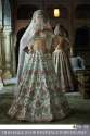 indian wedding wear designer lehenga choli thumb 1