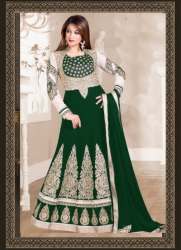 indian wedding wear latest designer anarkali dress