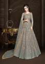 indian wedding wear & party wear anarkali suit thumb 1
