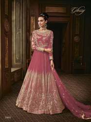 latest design indian wedding salwar dress
