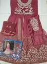 latest design indian wedding salwar dress thumb 5