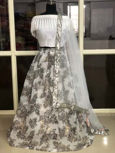 latest design indian wedding wear chaniya choli