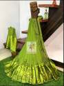 latest designer indian fancy party wear saree thumb 1